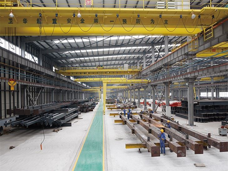 Prefab Metal Gym Buildings Gymnasium Steel Structure