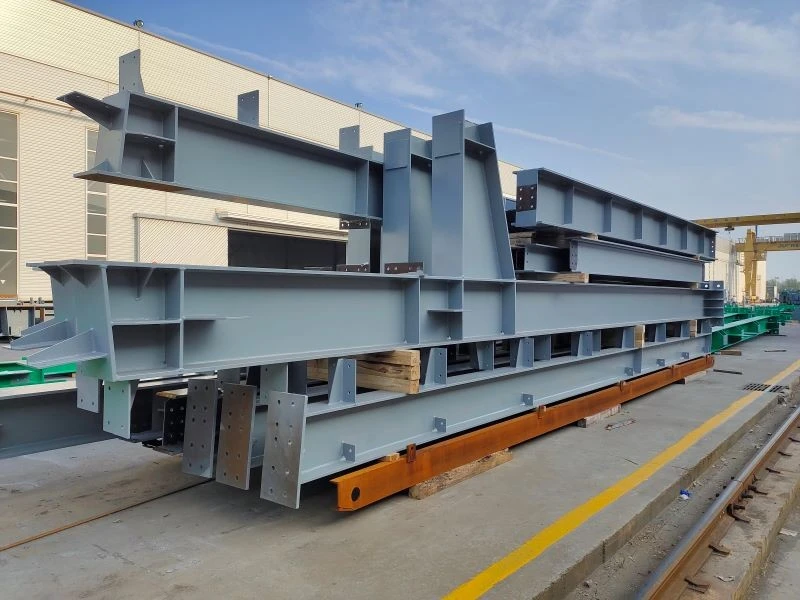 Hangar Steel Structure